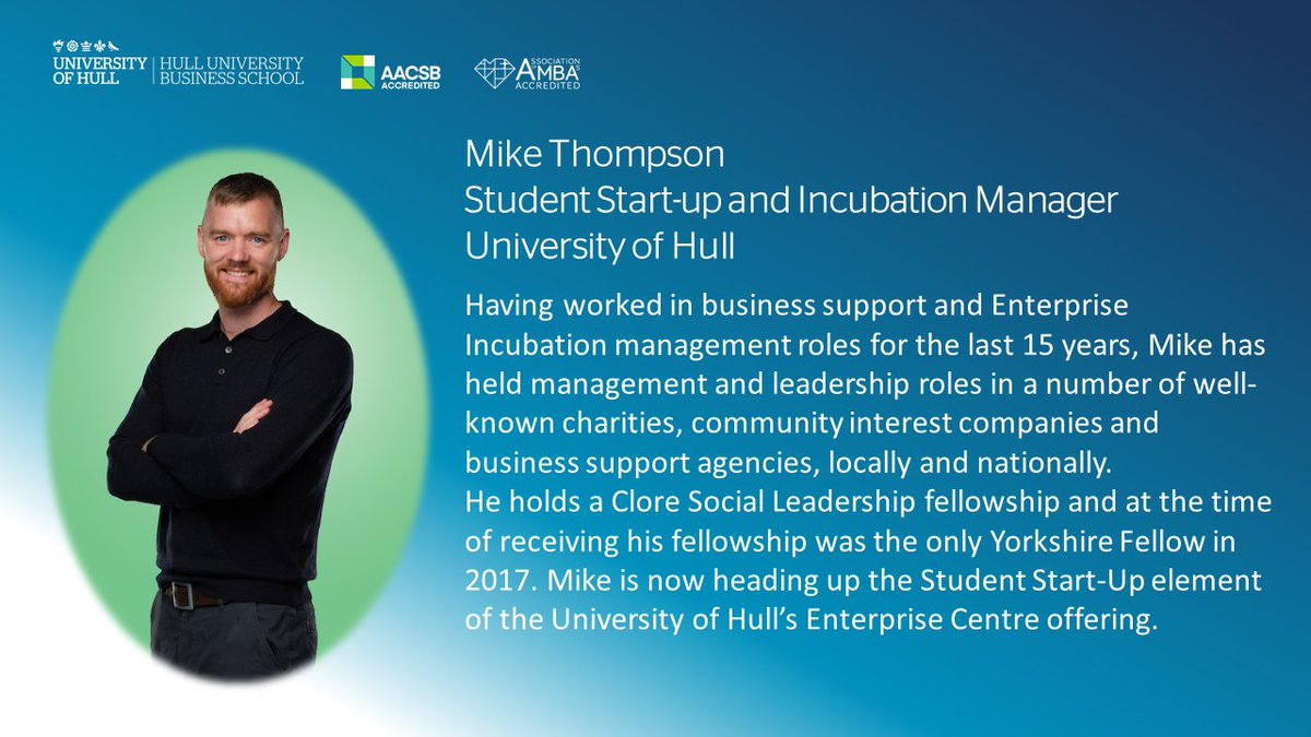 Our next Business Briefing, 'How to Build Lasting Business Partnerships' will be held on 27 September. Please join us to hear from Mike Thompson, Student Start-up and Incubation Manager. Registration link: lnkd.in/e7riGZ7U