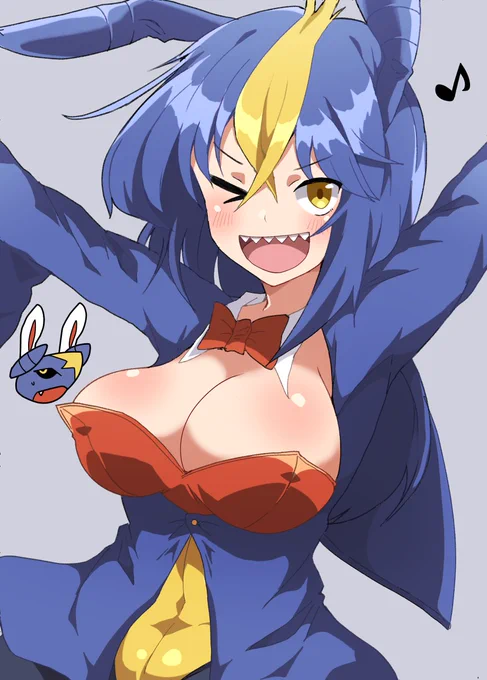 #バニーの日 再掲