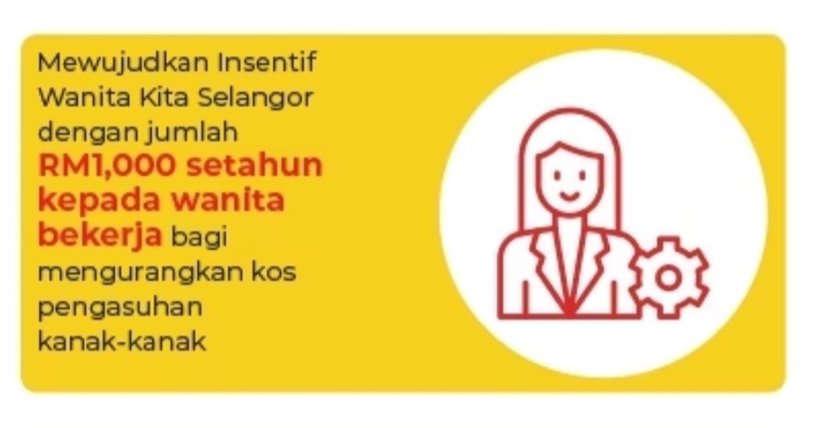 Solisidtor's tweet photo. Kenapa tak sebut RM1,000 untuk SETAHUN, Mir? Kejap, dalam PRU-15 PH janji nak hapuskan PTPTN bersasar, dah buat belum? #PHancing https://t.co/j3t6melSIl