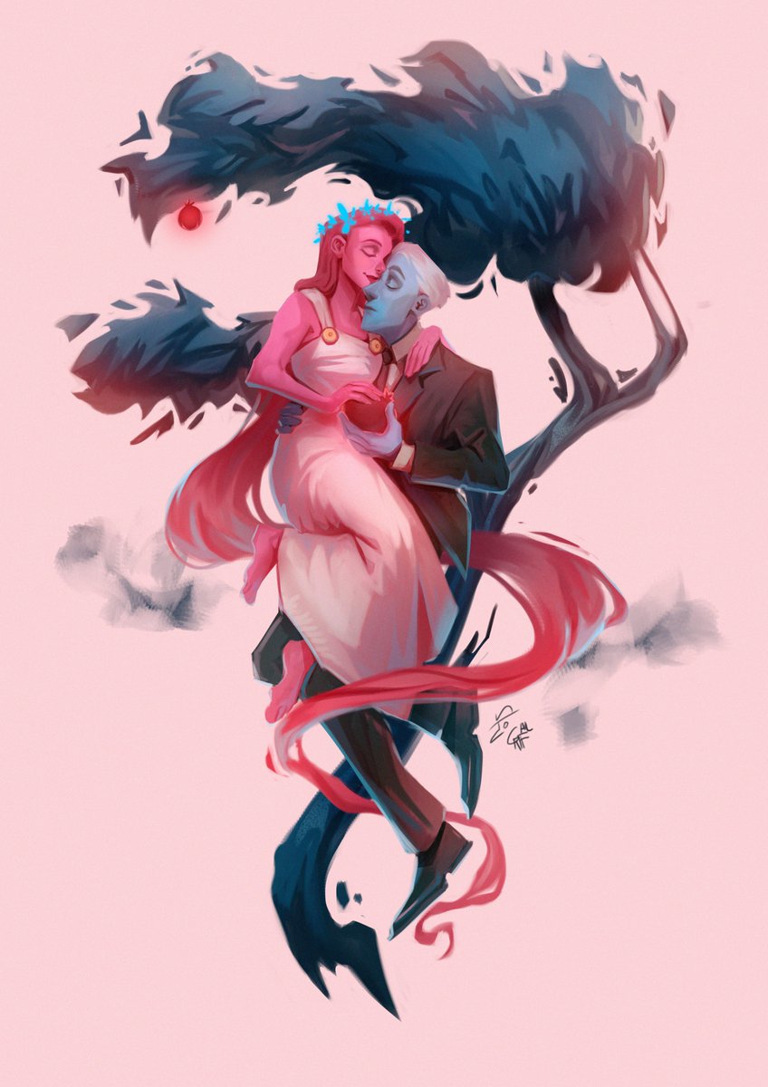 Graf_fiction's tweet photo. #loreolympus https://t.co/6rurYXlivM