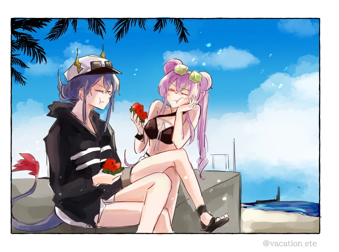 「反省中」  