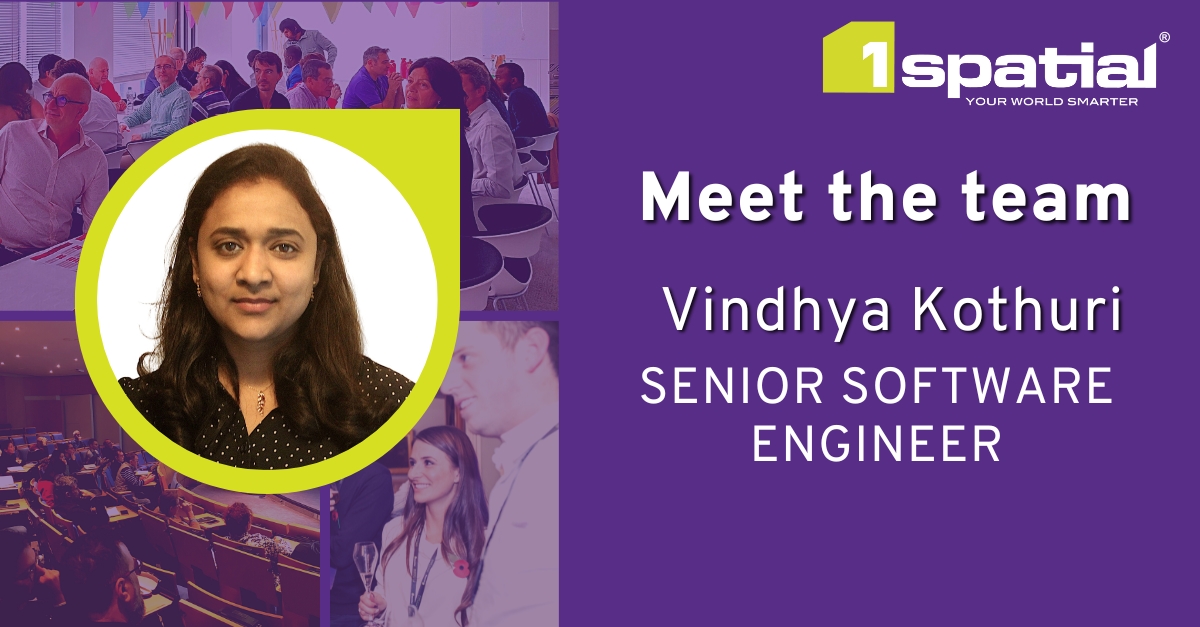 #meettheteam
♟️Vindhya Kothuri, Senior Software Engineer (AI &amp; ML learning specialist)

I support data analytics &amp; information modelling. I help organisations make data-driven decisions.

Outside of work, I enjoy playing chess &amp; watching planet earth bit.ly/3KnBTIy