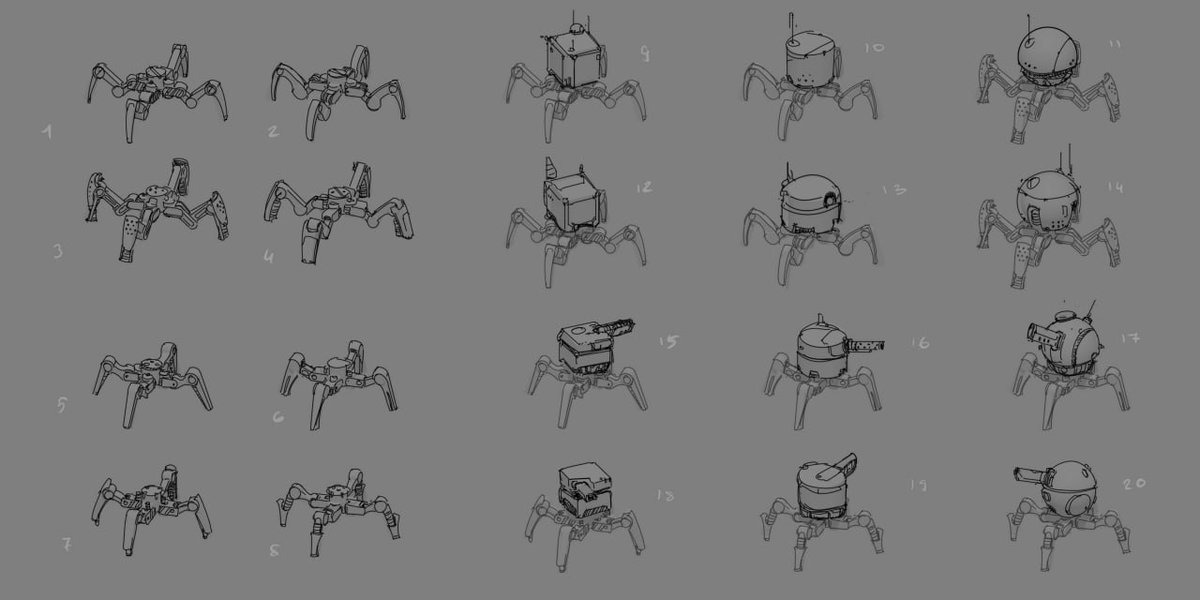 superyateam's tweet photo. Sketches for my game protagonist.
#conceptart #indiedev https://t.co/set65q5B2Z