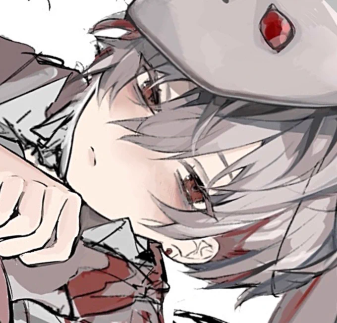 いつもと違うタッチで描いてるんだけど結構可愛いのでは?