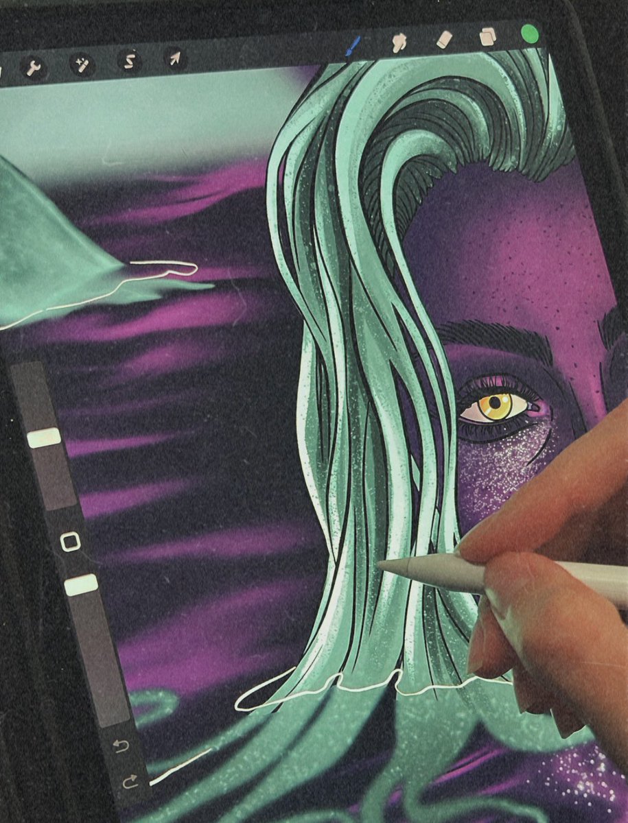 Geta | Celestials🛸 tweet media