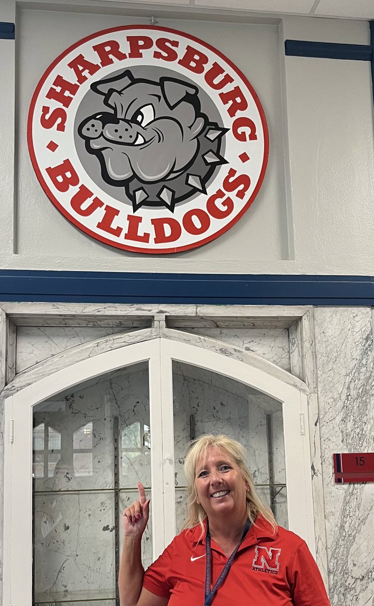 Year 33 begins! New assignment - same energy! Can’t wait to start this school year! #NorwoodPride