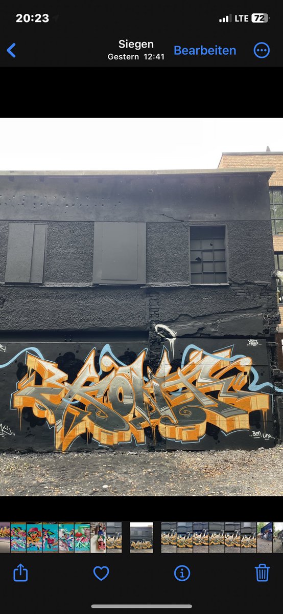 Konterone's tweet photo. Black Hous 
#graff #graffiti #spraypaint #letter #montanacans #montanaspary https://t.co/8nFNQG3WDK