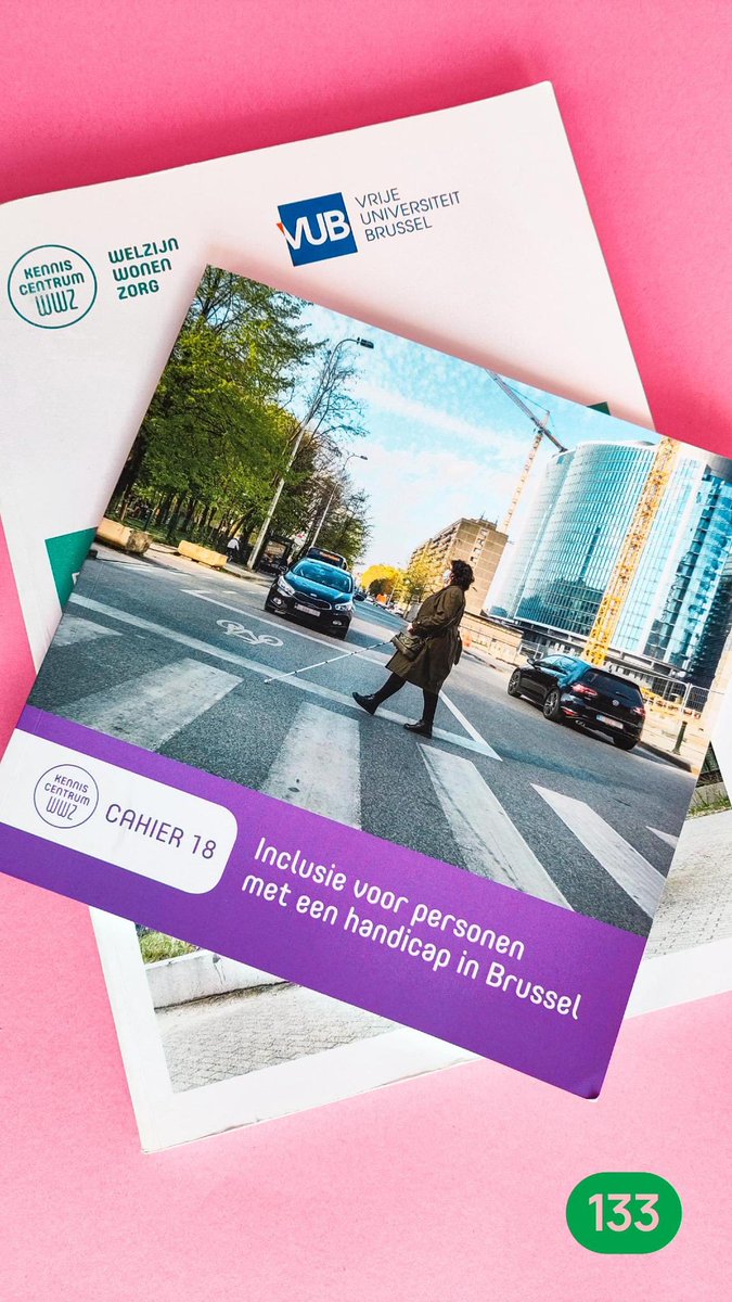 <a href="/STIBMIVB/">STIB-MIVB</a> <a href="/YvesRouyet/">Yves Rouyet</a> <a href="/ULBruxelles/">Université libre de Bruxelles</a> <a href="/VUBrussel/">VUB</a> @urbike_be <a href="/bpost_nl/">bpost</a> @pdsutter <a href="/MobirisFr/">Info-trafic Bruxelles Mobilité</a> Inclusie lijkt evident, maar komt niet vanzelf. Op mijn vraag bracht <a href="/KenniscentrumW1/">Kenniscentrum WWZ</a> in kaart wat nodig is voor volwaardige inclusie van personen met een handicap. Met ijzersterke getuigenissen.
#BrusselVerandert #VGC