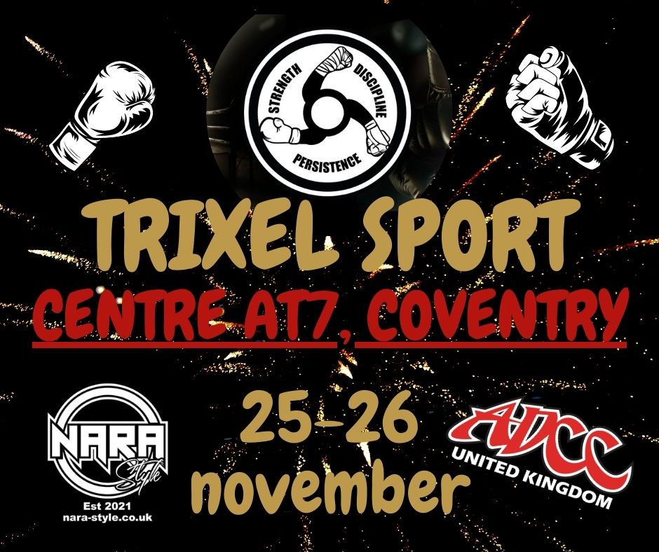 TrixelSport's tweet image. We have a lot of work ahead of us💪
But we know it's worth it🔥
Follow our profile - soon we will announce the names of the first fighters🤼🏆
Be with us🤝
Thanks for support @ADCC_UK @nara_style

#trixel #sportevent #ukevent #uksports #sportevents #mmaevents #coventry #centreat7
