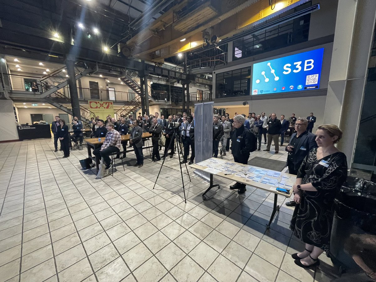 Congratulations Dr Nadia Court <a href="/CourtNadia/">Nadia Court</a> and Dr David Skellern for officially launching the Semiconductor Sector Service Bureau (S3B) - <a href="/Sydney_Uni/">University of Sydney</a> <a href="/UNSW/">UNSW</a> <a href="/Macquarie_Uni/">Macquarie University</a> <a href="/CSIRO/">CSIRO</a> <a href="/ANFFHQ/">ppp</a>