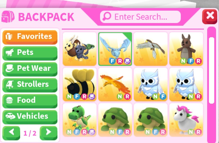 Stqriie's tweet photo. trading these adopt me pets for ROBUX !!    dm me or comment ur offer,  #adoptmegiveaways #adoptmegws #adoptmegiveaway #adoptmegw #adoptmetrades #adoptmetrader #adoptmetrading #adoptmeroblox #adoptmepets #AMTrading #robux https://t.co/XFSioV0kgi