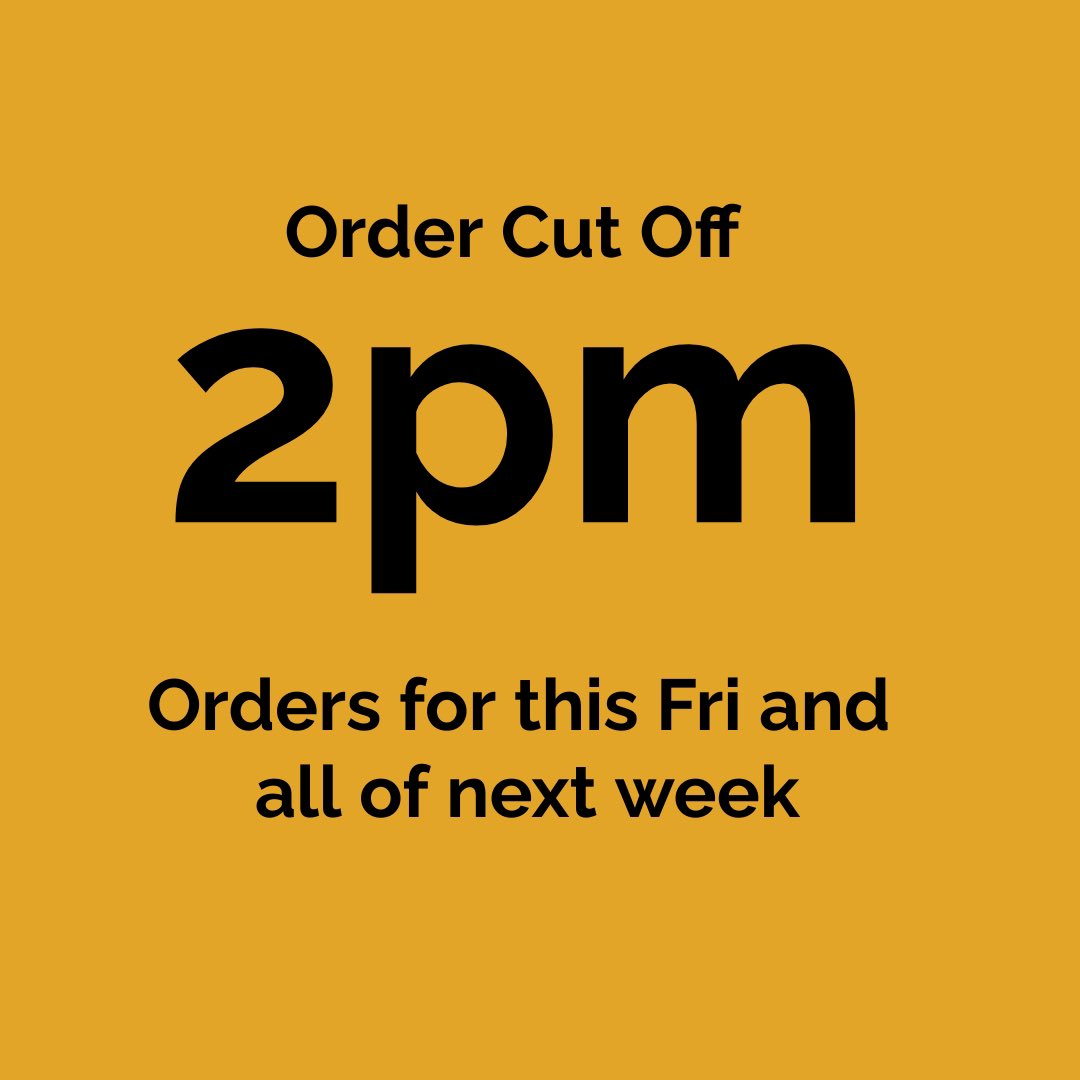 URGENT!!! Due to the UCI Cycling events in Glasgow, we are having to pull our order cut off forward to 2pm the 4th-12th August. We will not be able to fulfil any late orders on these dates as well. Please call the office for any queries or issues on 01236 897654