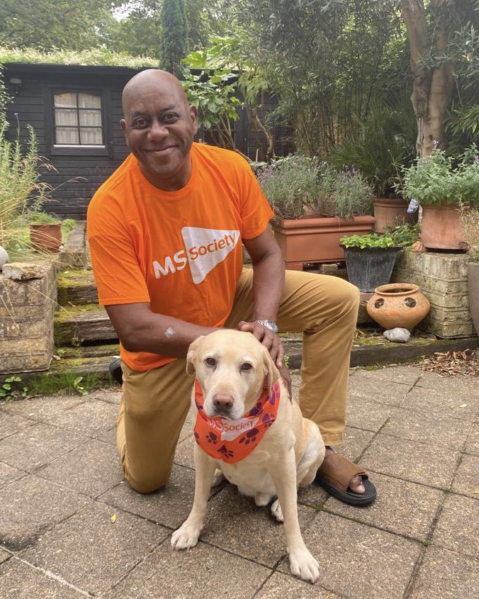 Me and Bobby are taking part in My MS Woof to support the 130,000 people living with MS in the UK. If you’ve got a four-legged friend, come and join the challenge too!
mymswoof.mssociety.org.uk
<a href="/mssocietyuk/">MS Society UK</a> #mssociety #MyMSWoof