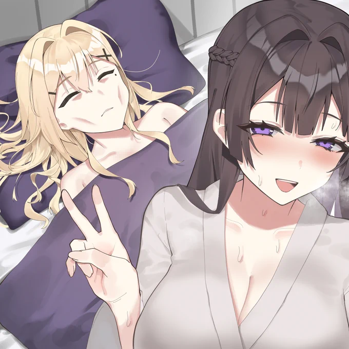 #オリジナル  #オリジナルキャラクター 