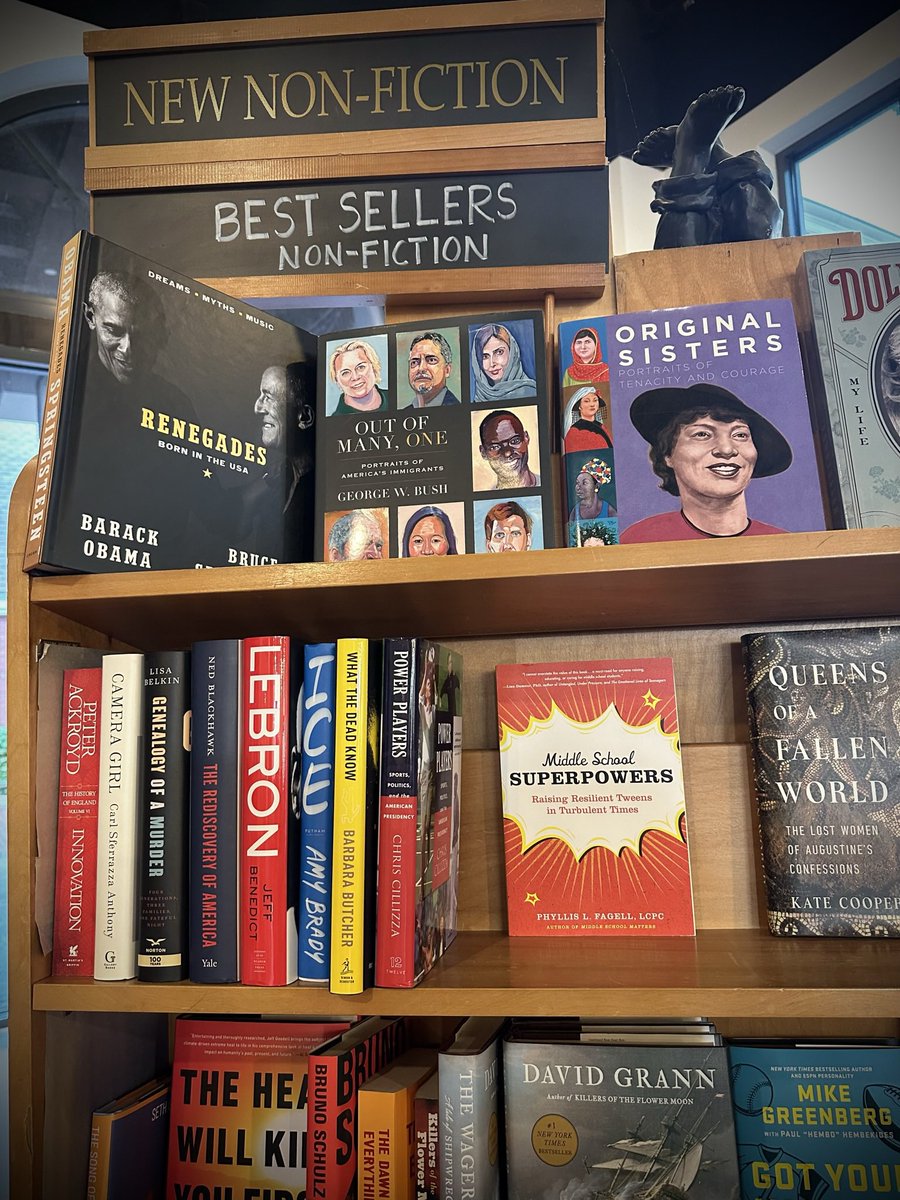 Phyllis Fagell, LCPC tweet media