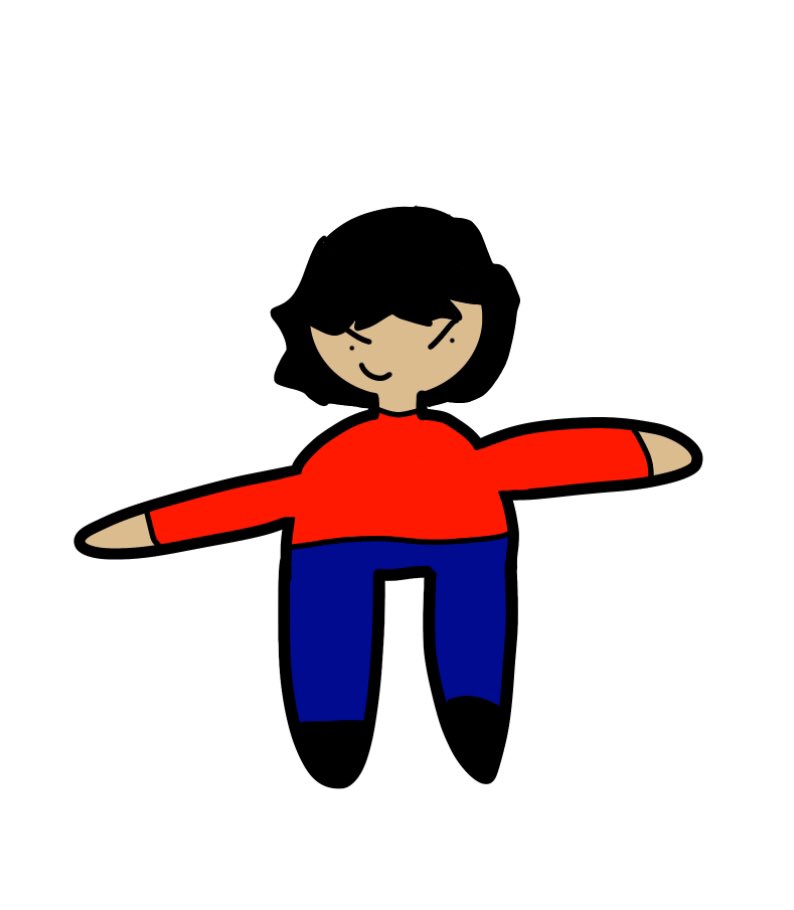 baoger32p's tweet photo. My oc >:) https://t.co/bKvbgM2wxc