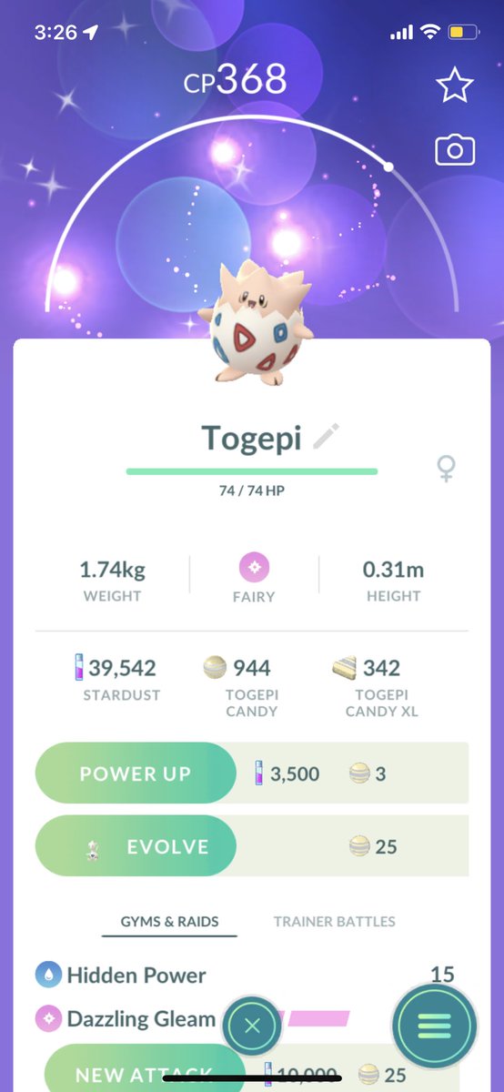 Ohfukno101's tweet photo. Shiny egg โจ๐ฅ #pokemonGO #pokemongo #GOegg #GOhatch #PokemonGOApp #Shiny #ShinyCheck #Shinypokemon https://t.co/Eh9ZnuVyf7