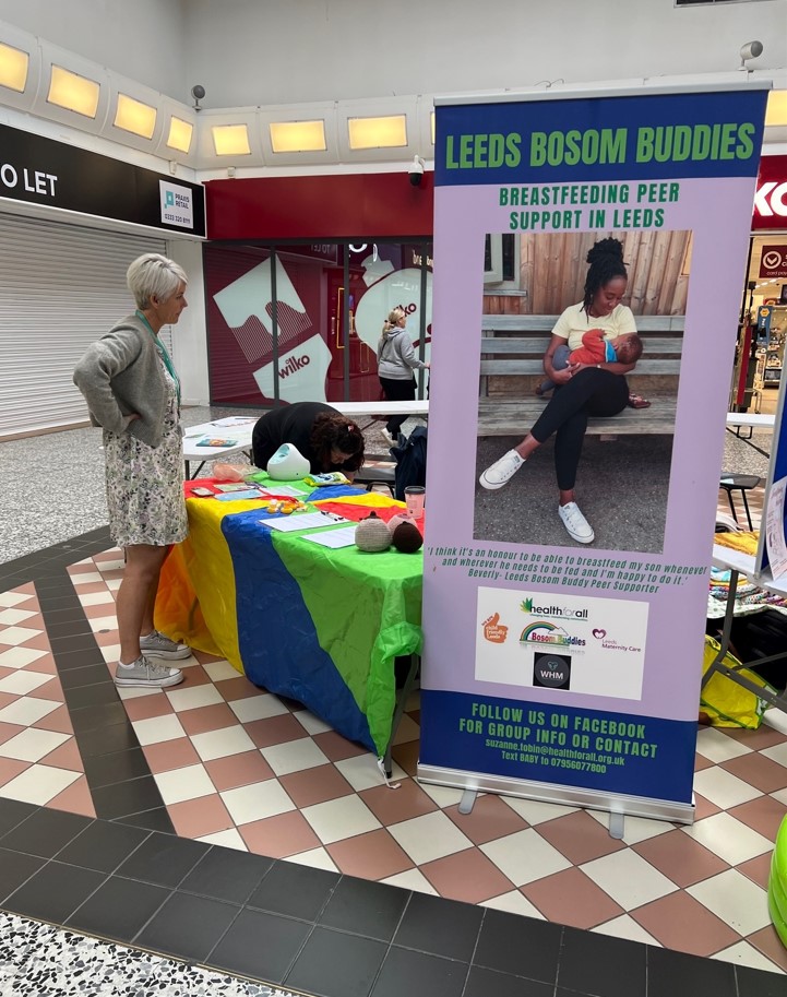 Despite the rain, stalls are set up and ready for any questions and information, Arndale Centre and then on to  Cross Gates &amp; Whinmoor Hub, instead of Manston Park at 12:30.  
<a href="/CrossGatesGNS/">Cross Gates & District Good Neighbours’ Scheme CIO</a> <a href="/SGNS13/">Swarcliffe Good Neighbours Scheme</a> @crossgatesHub @crossgates_Mall @Forumcentral
<a href="/CGPrimarySchool/">Cross Gates Primary School 🐓</a> <a href="/yourcrossgates/">Cross Gates</a>