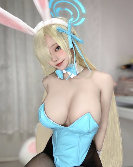 Twitterのコスプレ画像32