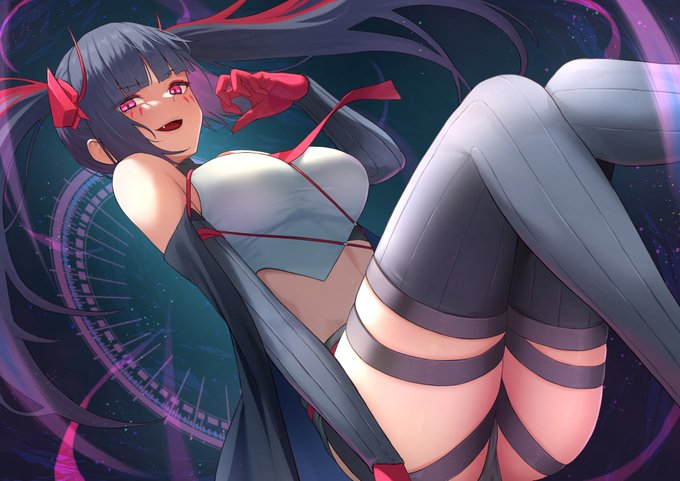 Skebで描かせていただきました! 