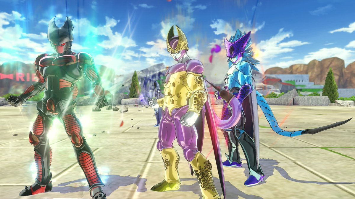 LeonExodio's tweet photo. #BioAndroidRace
WTF is this 3 different awoken skills!!!!
@ContonMods @SLOplays @SSJCabby https://t.co/6JdcvYkF00