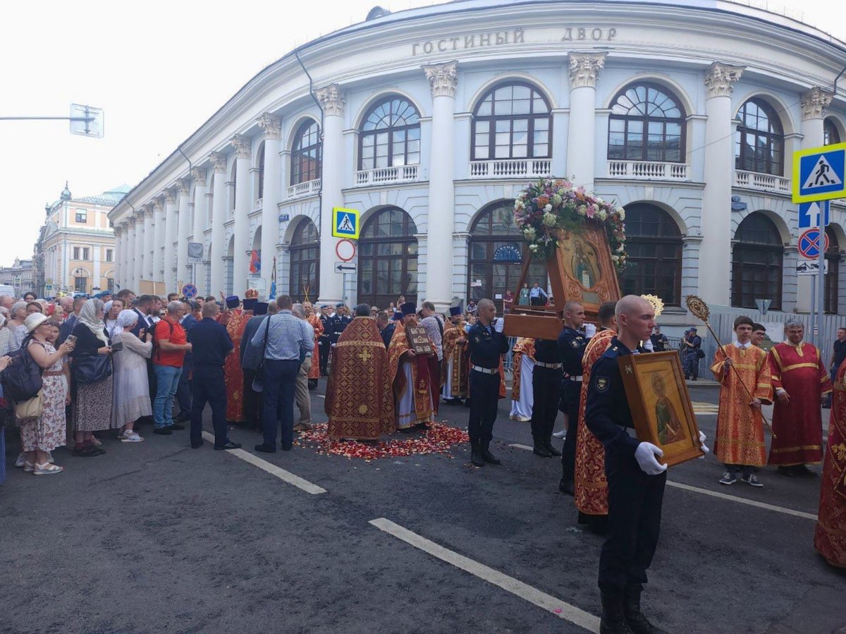 Кристос прыгал и нам завещал?