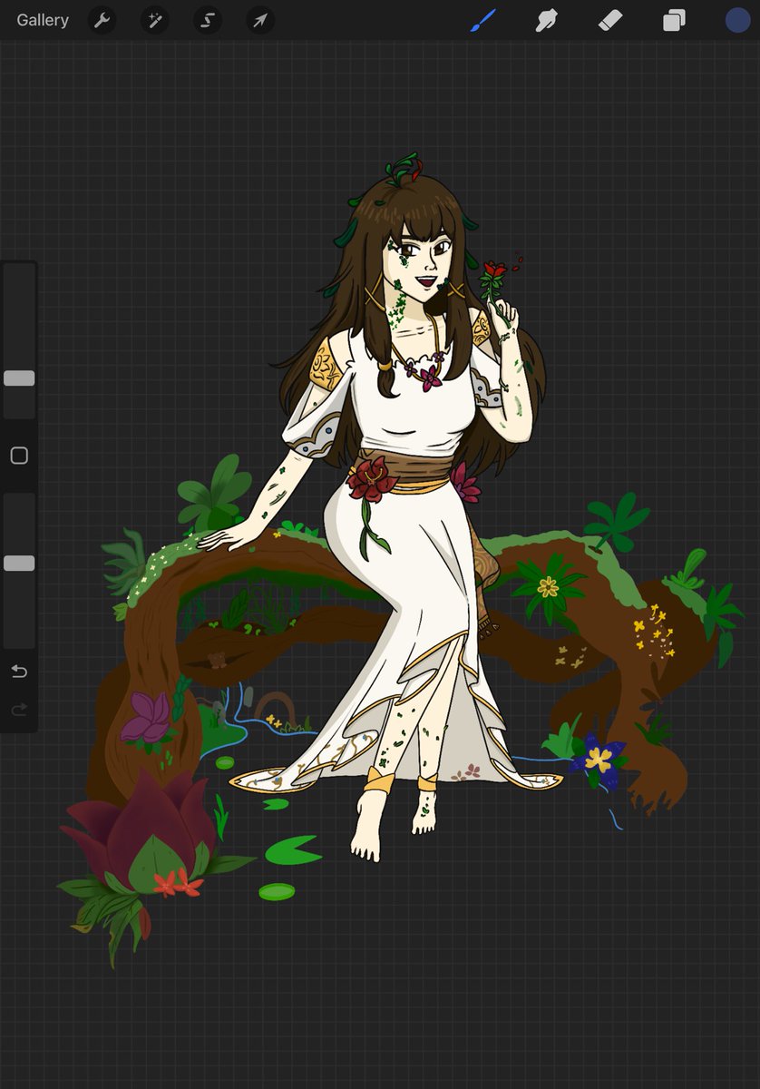 juandoroo's tweet photo. Mariposa #wipart #oc https://t.co/odeqsfJIUQ