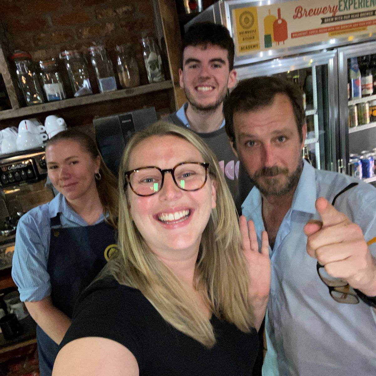 Bedford B&K tweet media