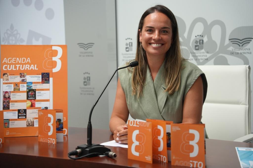 Amplia programación de agosto en Villanueva nuestracomarca.com/villanueva-de-…