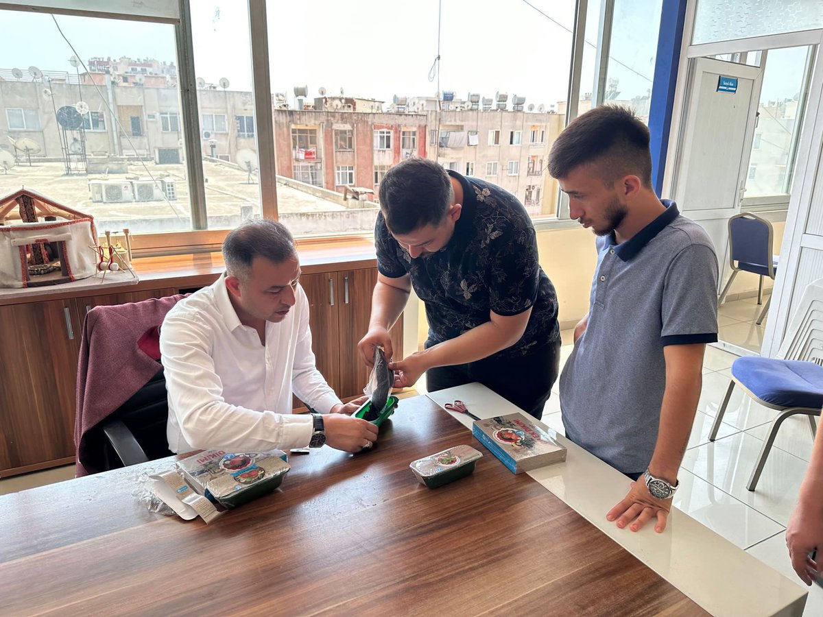 <a href="/ayyildirim1/">Ahmet Yiğit Yıldırım</a> <a href="/zekaipinarbasi/">Zekai Pınarbaşı</a> <a href="/boraalptweet/">Bora Alp</a> Çocuklar için hazırlanan Permakültür, Sürdürülebilir Tarım uygulamamızı yeni eğitim - öğretim yılında çocuklarımızla buluşturup, sürdürülebilir tarıma teşvik edeceğiz.