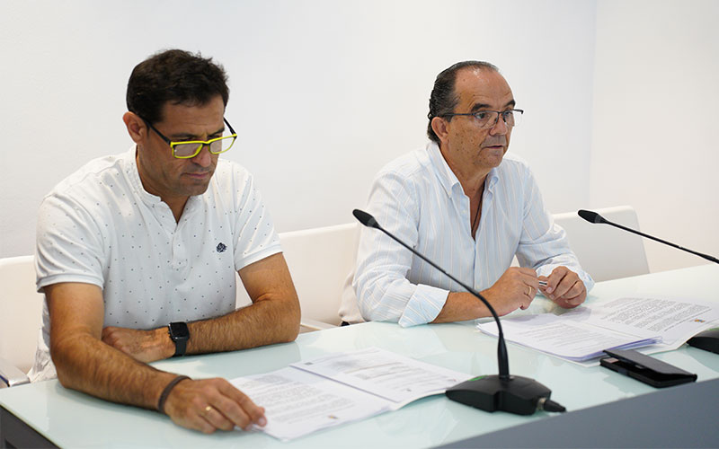 Más de 60 desempleados participarán en la Escuela Profesional Dual de Empleo "Vegalcab" nuestracomarca.com/don-benito/147…