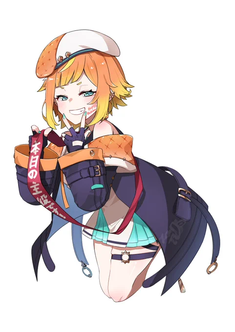 当日に上げ忘れたけど輝ちゃんの誕生日祝い企画で描きました #てんてるぼう図  企画に提出したときだいたい「えちち!」っていわれまくったけど全然そんなことはない ないよね?