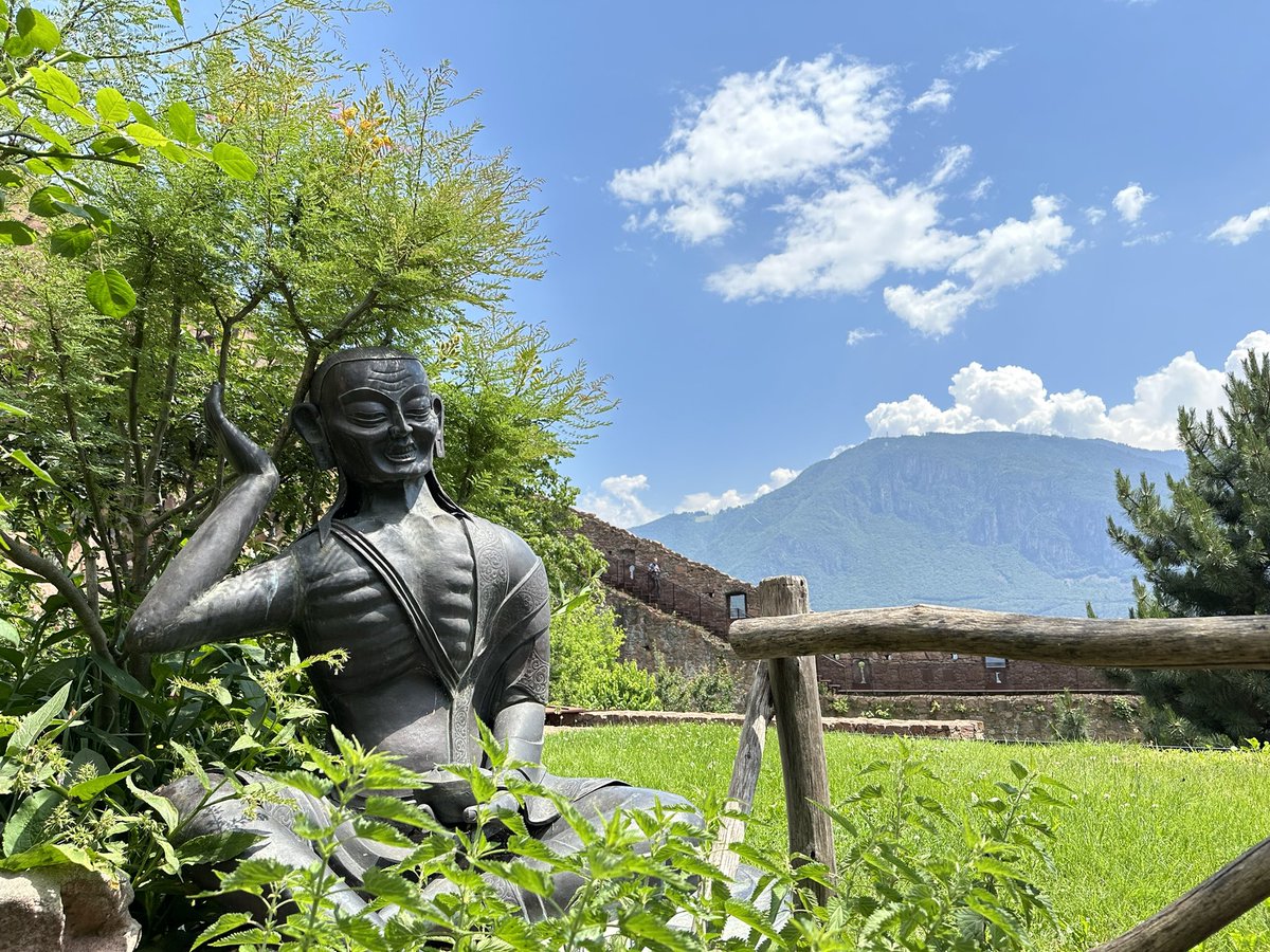 Messner Mountain Museum: 6 musei in Alto Adige dedicati alla montagna e a chi la ama
👇👇👇
reporterinviaggio.it/messner-mounta…

#viaggi