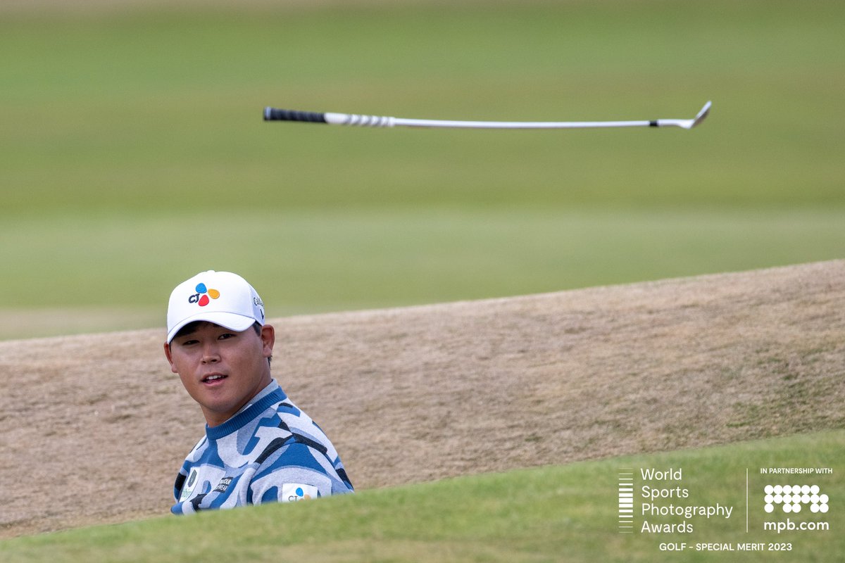 Didn’t win, but still over the moon to receive a Special Merit in the <a href="/WorldSportsPix/">World Sports Photography Awards</a> Awards 2023 <a href="/golffile/">GOLFFILE</a> <a href="/mpbcom/">MPB</a> #wspa23 <a href="/TheOpen/">The Open</a>