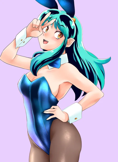 #バニーの日   その2(*'ω`*)