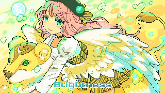 ˗ˏˋ YouTubeプレミア公開 ˎˊ˗  Brightness - 式部めぐり   2023.8.3 (Thu) 23:00 on YT  明日プレミア公開します 23時です!YouTube待機しにきてね～!! #しきめぐTRAVELER