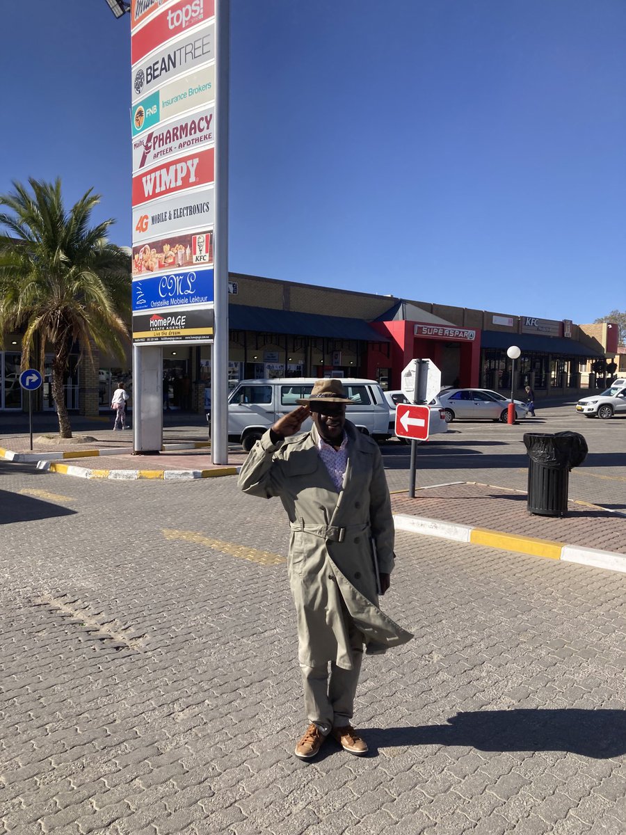 ⁦<a href="/mmugizi1/">♤Moses</a>⁩ a Hitler Salute. Can I still handle?