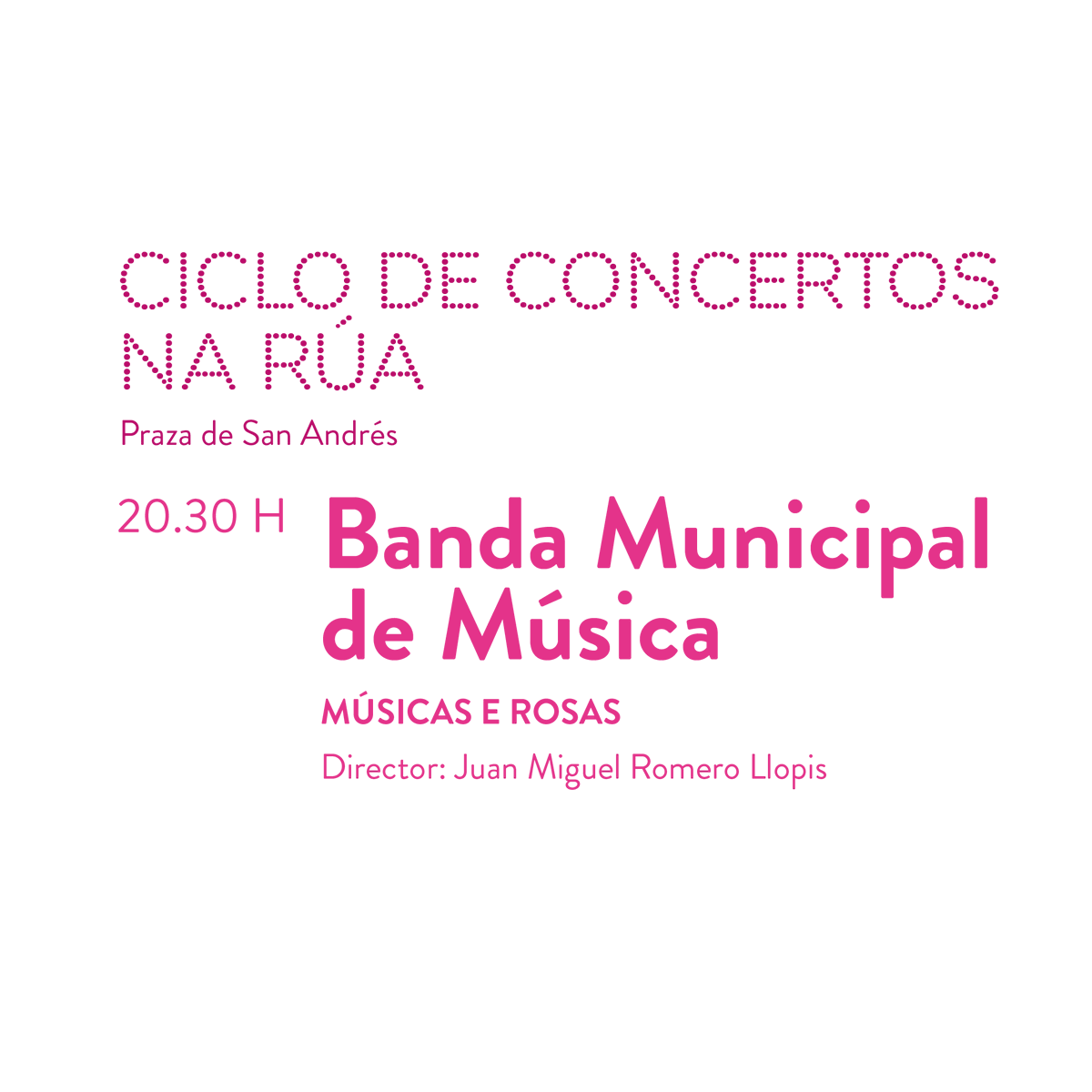 ConcelloCoruna's tweet image. 🥳 Aquí tes a programación deste xoves 3 de agosto das #FestasMaríaPita2023 

🗓️ Podes consultar o programa completo por días aquí:  acortar.link/sh9ulY