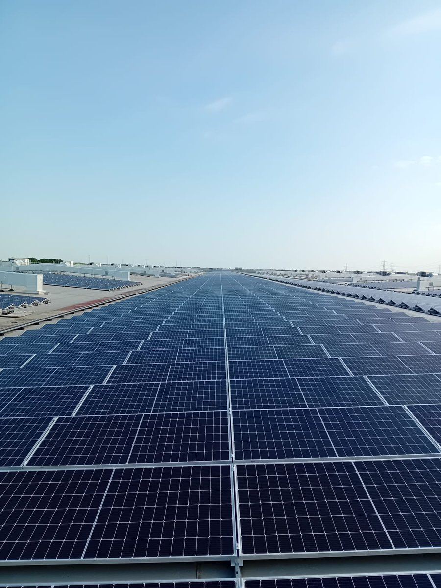 Custom Solar (@customsolarltd) on Twitter photo 💭Did you know, Solar systems that do not get annual service checks, are 3.5% less effective, on average, than those that do?
📲Contact our Operation & Maintenance team TODAY to find out how we can help:
O&M Manager: Simon Rollinson
Email: simon.rollinson@mitie.com
#solarenergy 💭Did you know, Solar systems that do not get annual service checks, are 3.5% less effective, on average, than those that do?
📲Contact our Operation & Maintenance team TODAY to find out how we can help:
O&M Manager: Simon Rollinson
Email: simon.rollinson@mitie.com
#solarenergy