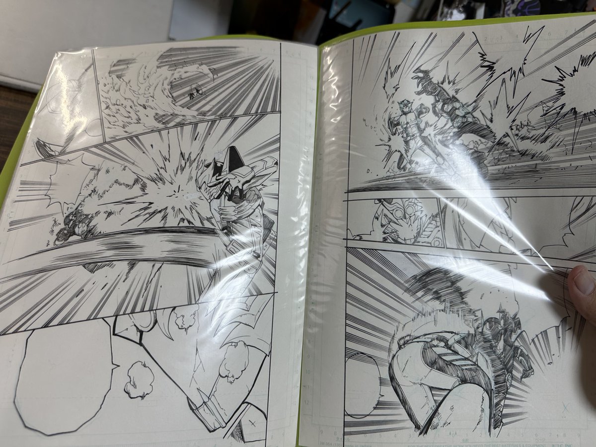 コミケで頒布するやつ 