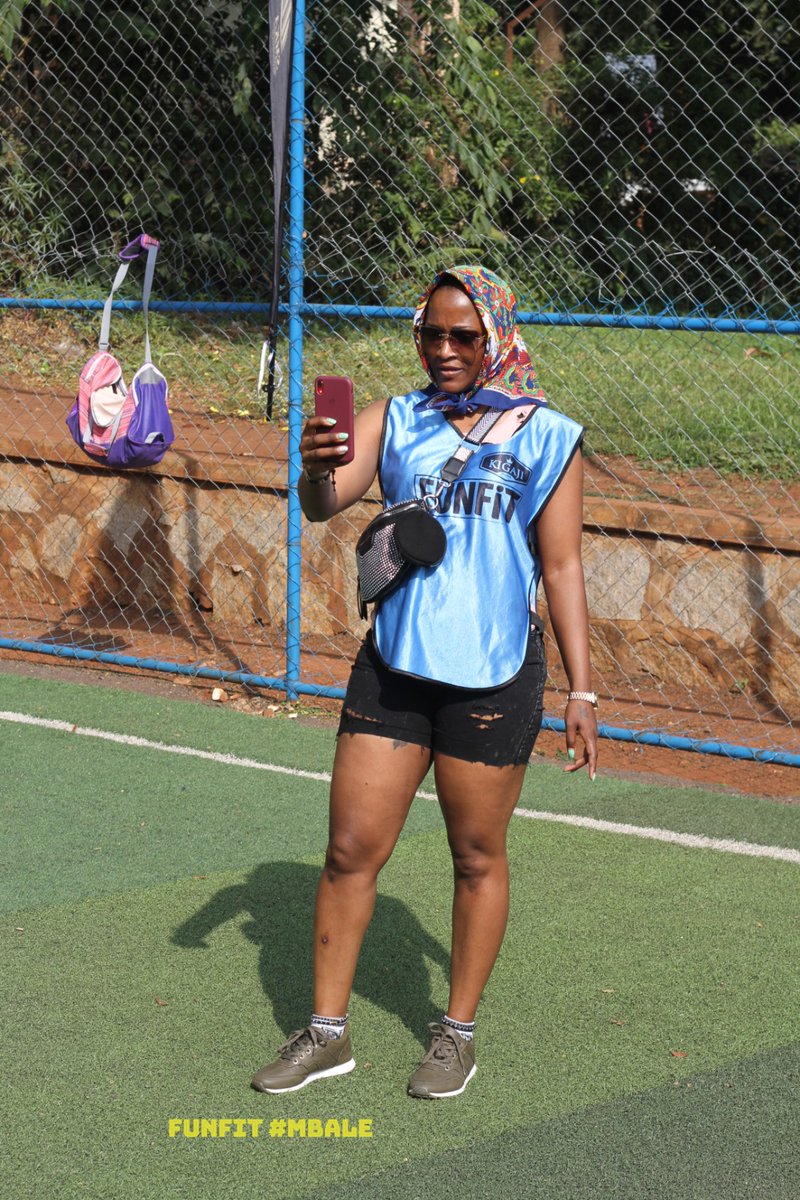 funfitofficial1's tweet photo. Mbale corporate league #Funfit https://t.co/wVsUJdUFWL