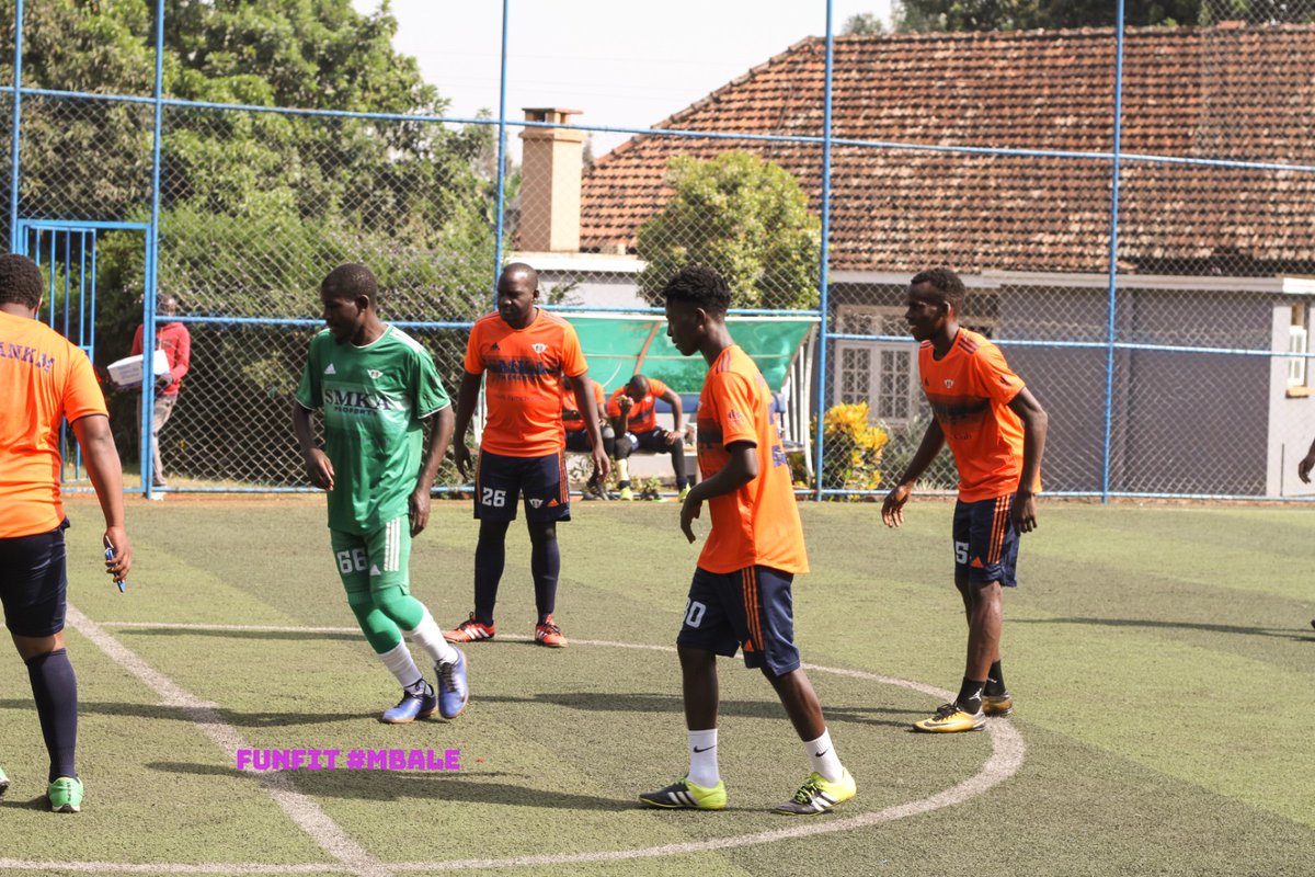 funfitofficial1's tweet photo. Mbale corporate league #Funfit https://t.co/wVsUJdUFWL