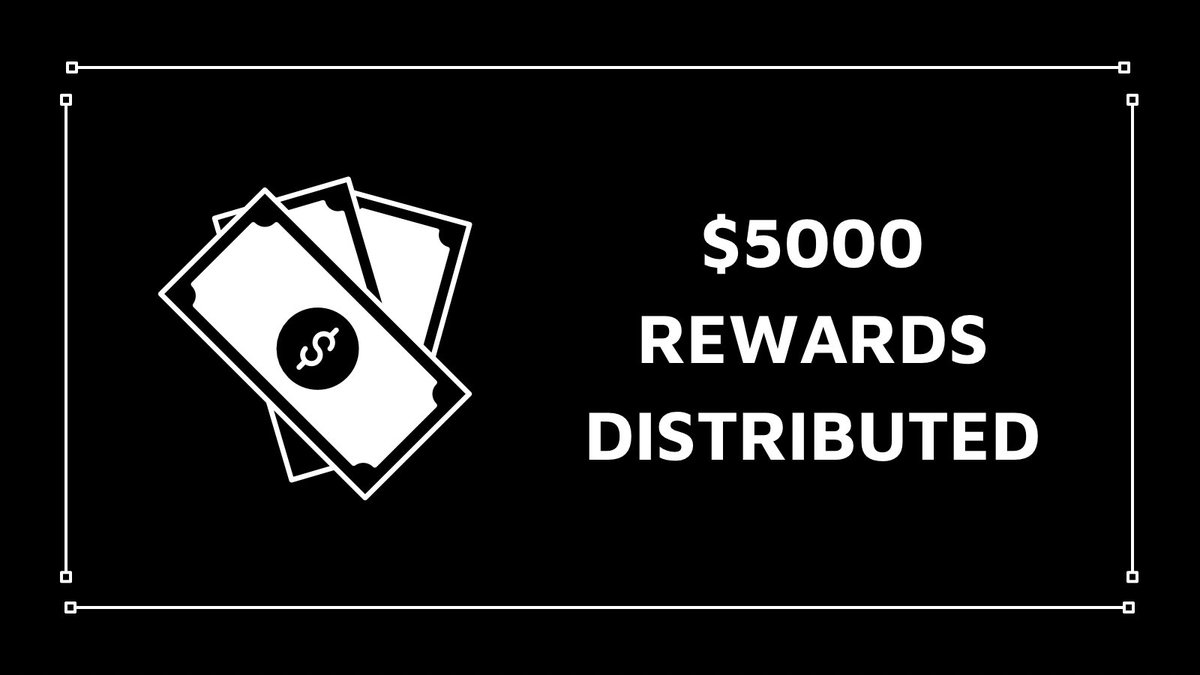 finucrypto's tweet image. We have successfully distributed $5000 to our holders. 

$USDT $FINU #Brandcoin