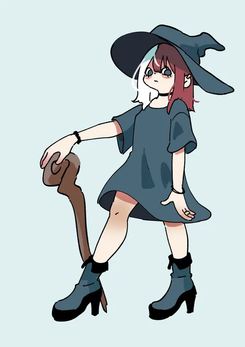 魔女ちゃん