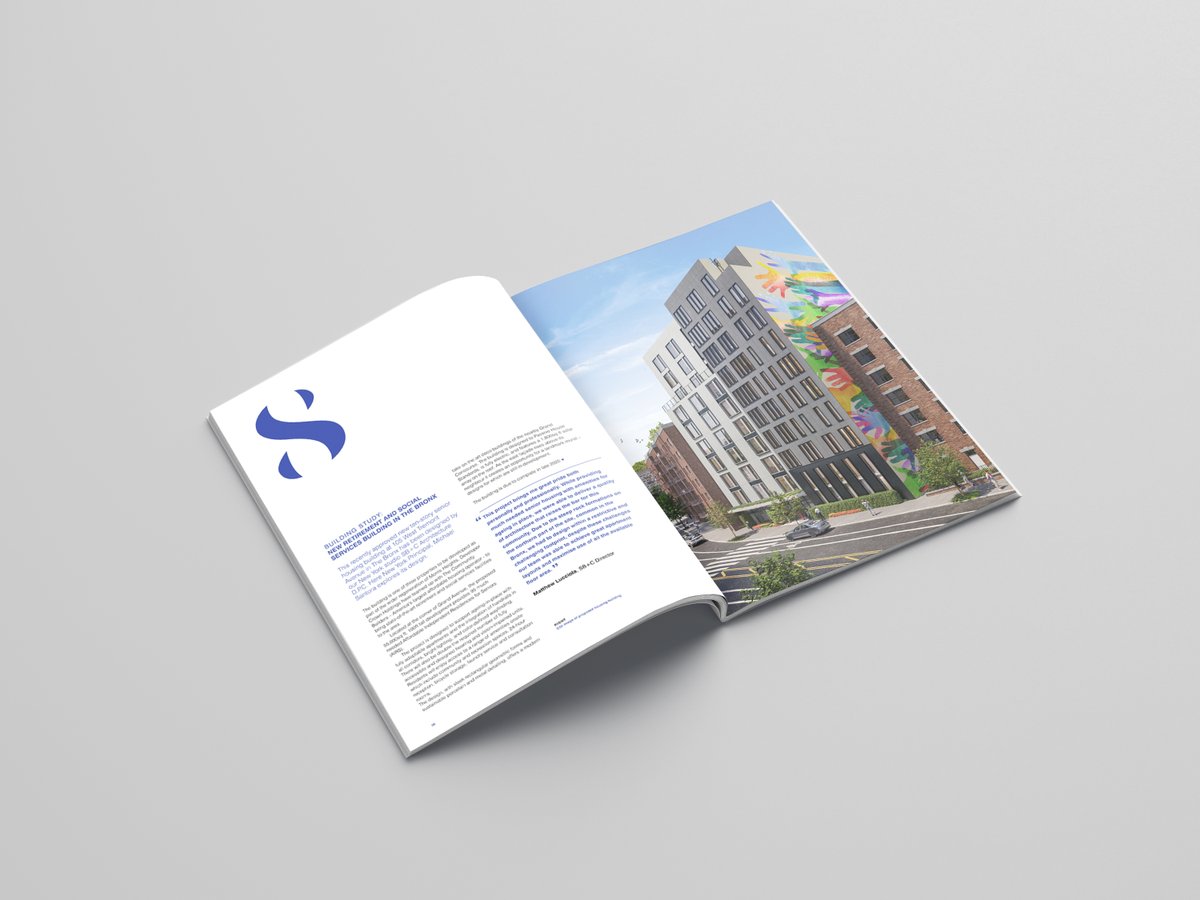 ScottBrownrigg's tweet image. Read the full article here: lnkd.in/eN4Kb6we

#InclusiveArchitecture #SeniorHousing #NewYorkDevelopments