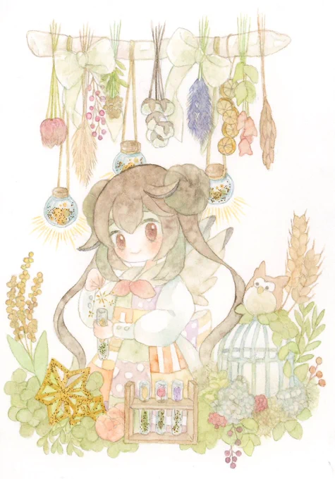 #ハーブの日  カーナビが教えてくれた