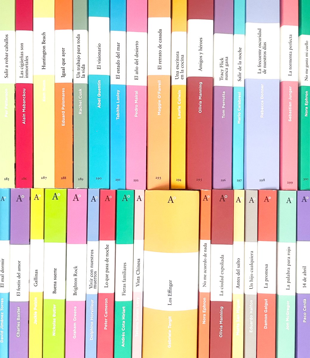 #HitosAsteroide Este junio llegábamos a la cifra redonda de 300 libros publicados. Trescientos títulos entre los que bucear en busca de grandes y pequeñas historias.

Puedes consultarlos en nuestro catálogo digital
librosdelasteroide.com/newsletters/30…