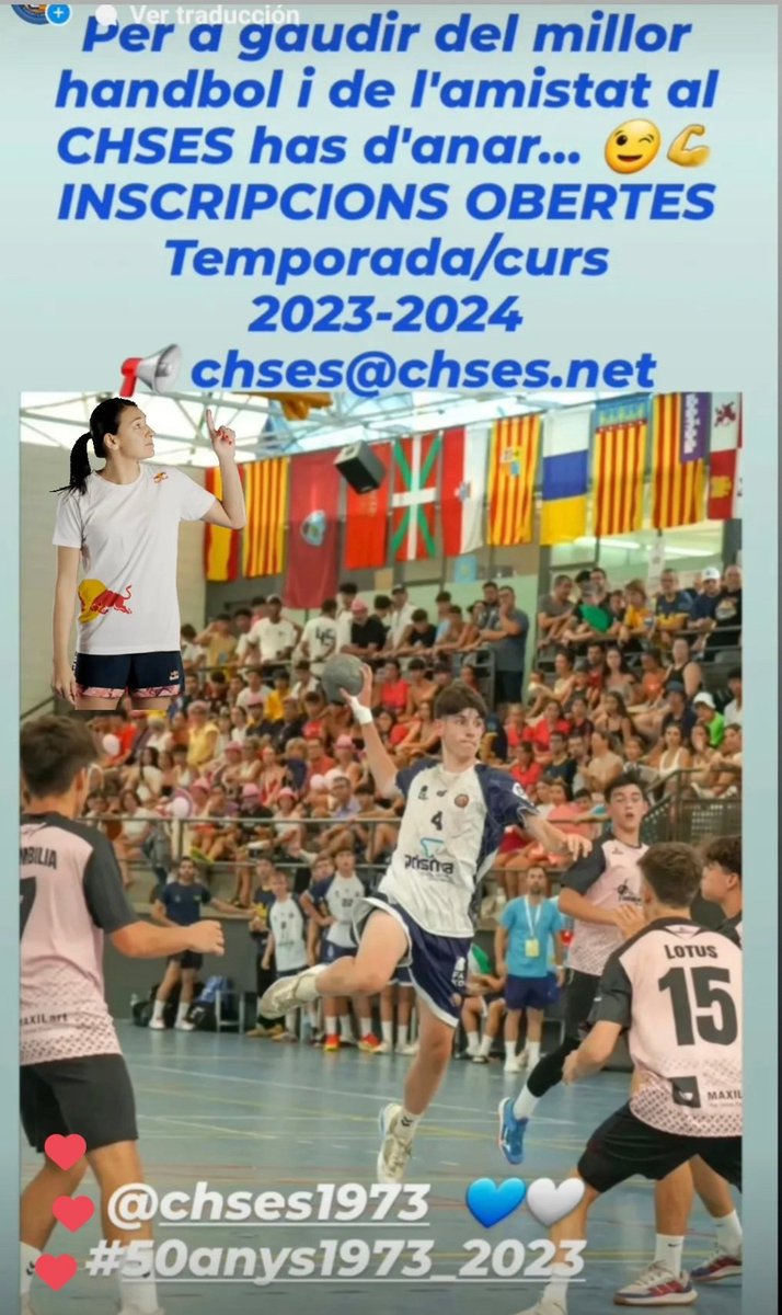 CH Sant Esteve Sesrovires tweet media