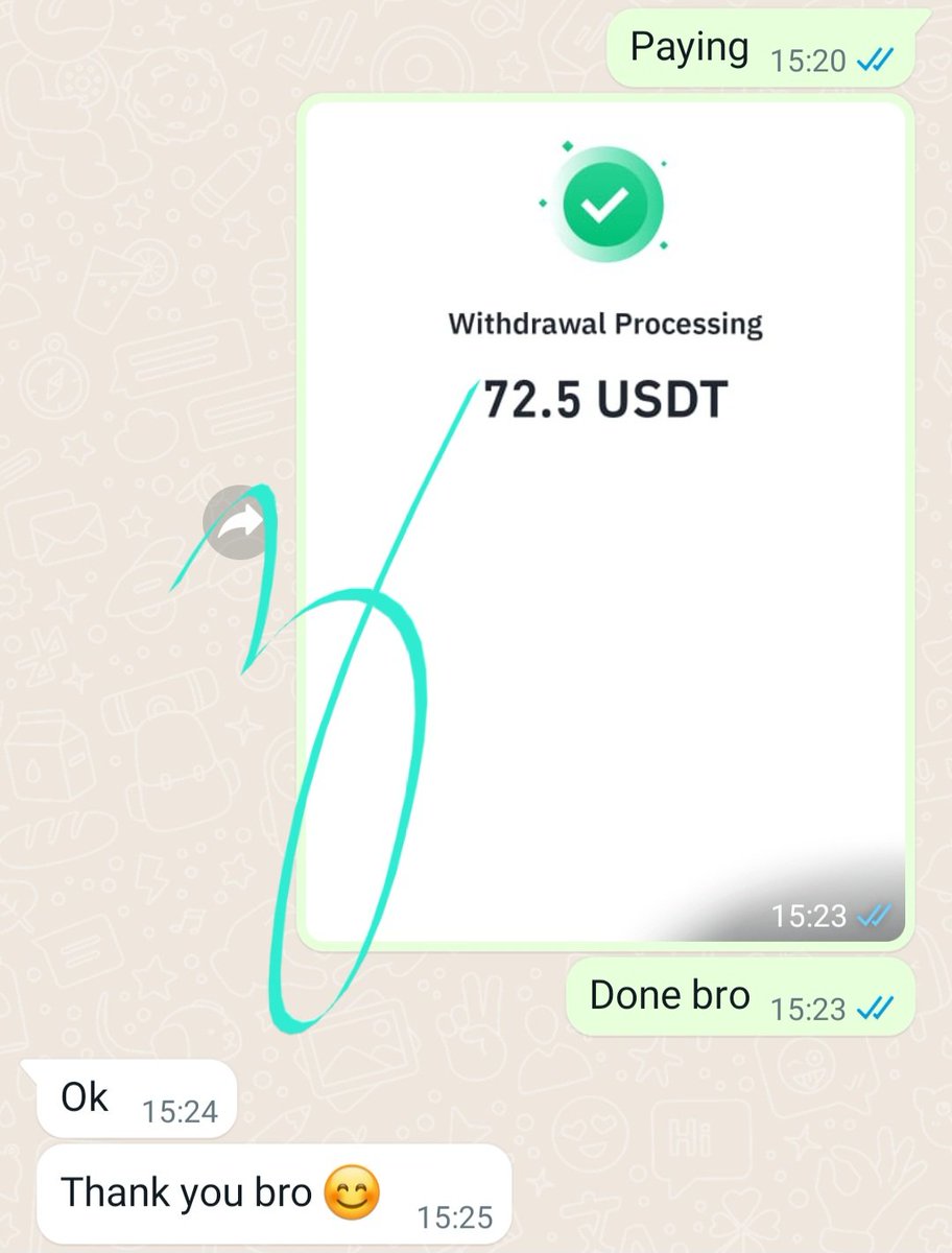 zaheer906's tweet photo. A a big deal done
You can sell your Pi
No minimum
1 by 1 deal and open group deals available for safer and secure deals
Whatsapp:+923436118110
Telegram: zaheer7534
#pi #picoins #pideals #piBuyer #Cryptocom #Crew96 #Binance #BTC #SOL #ETH #DEFI #PTI #IK https://t.co/DSBHFFWJlr