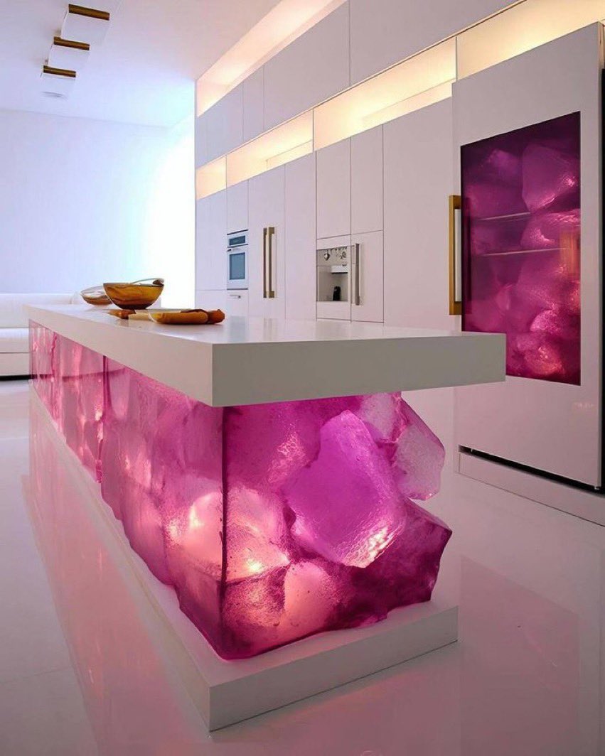 caviroart's tweet photo. OMG 😱… most beautiful kitchen I have ever seen https://t.co/2n5xw6lD5s